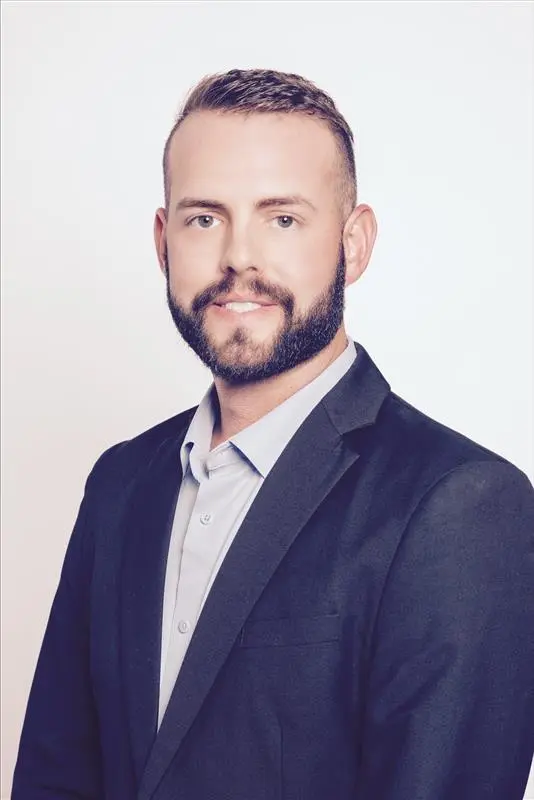 Joshua Moorehead portrait